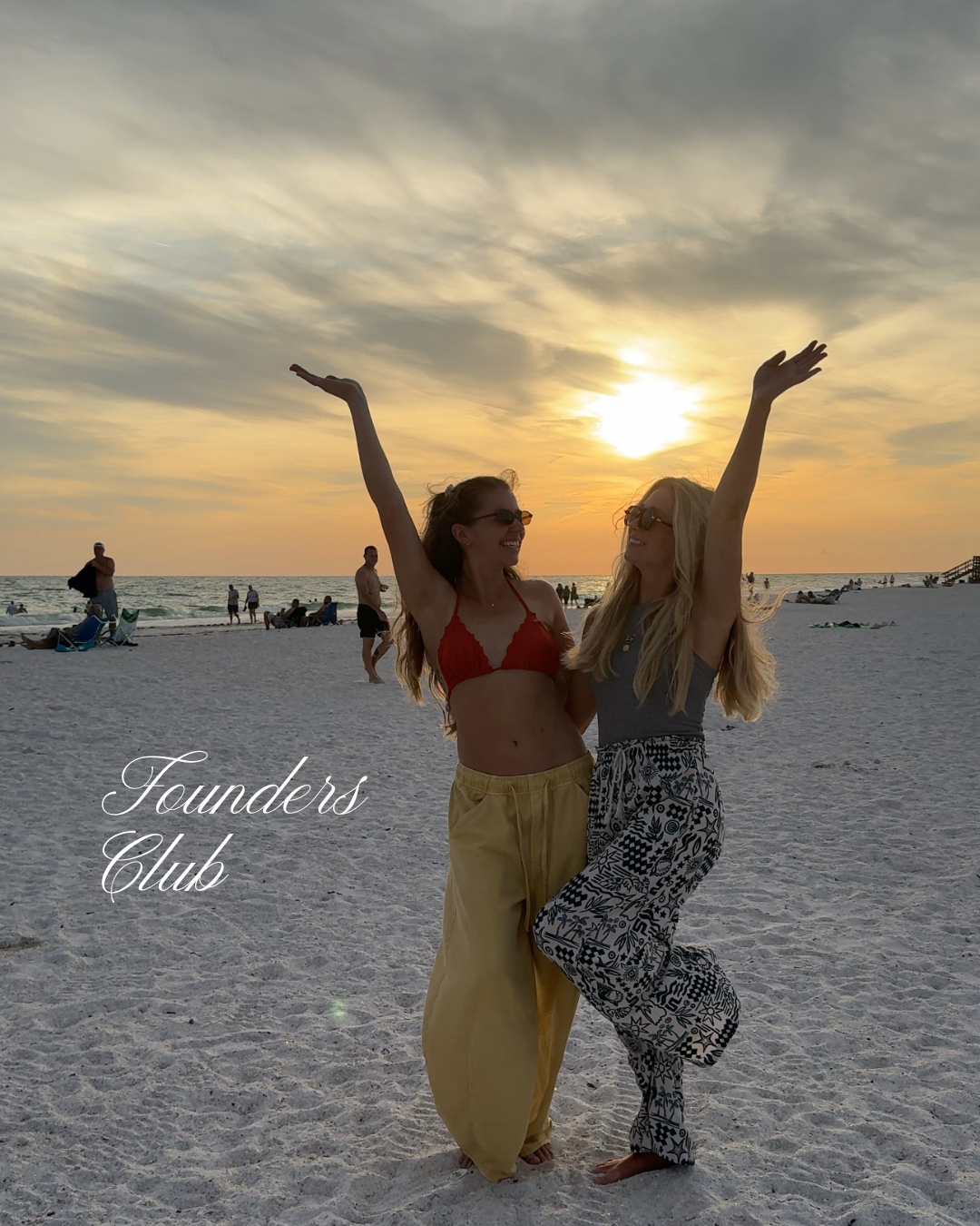The Founders Club Membership