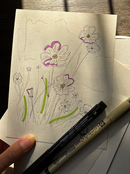 Sip & Sketch | September 19th