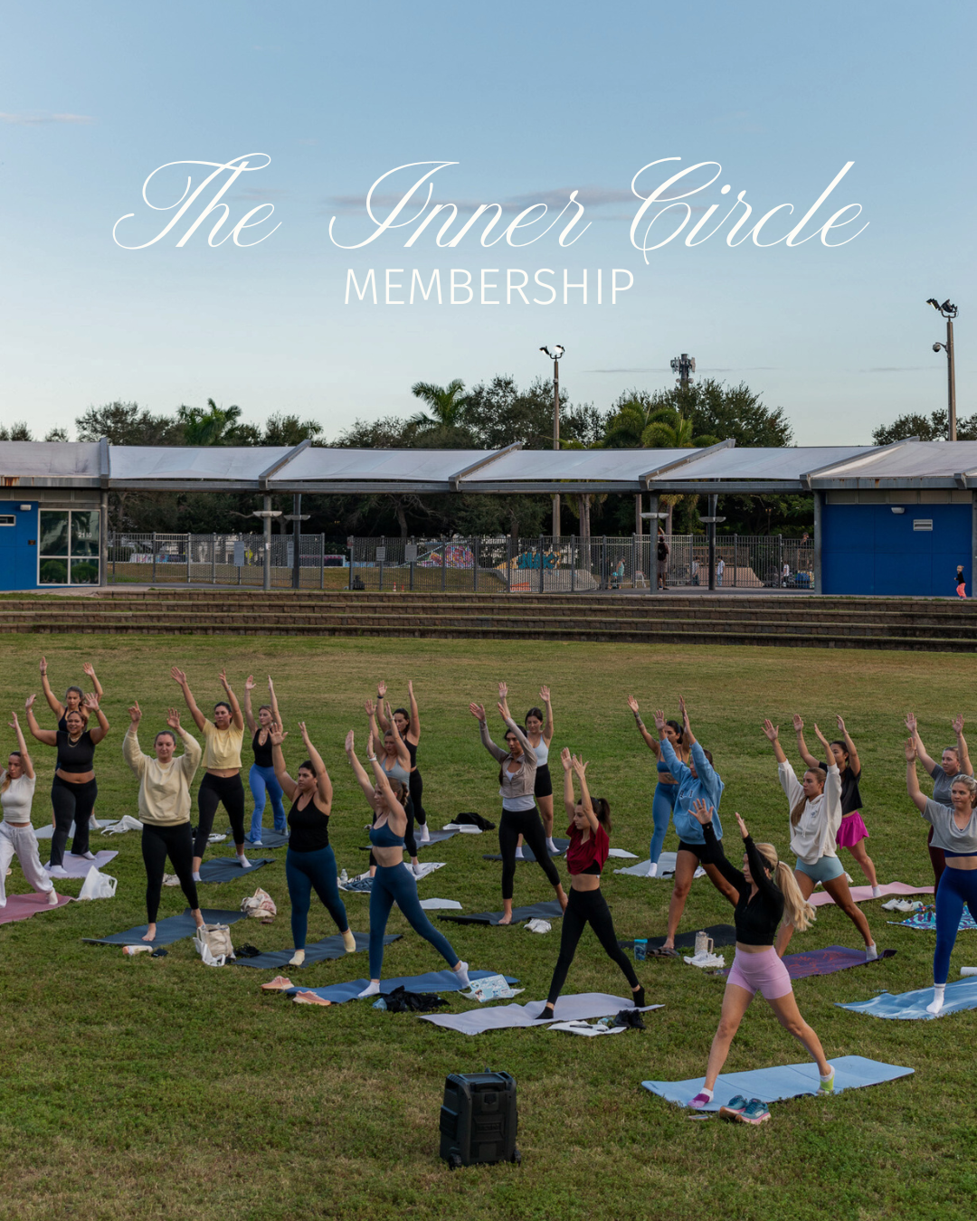 The Inner Circle Membership