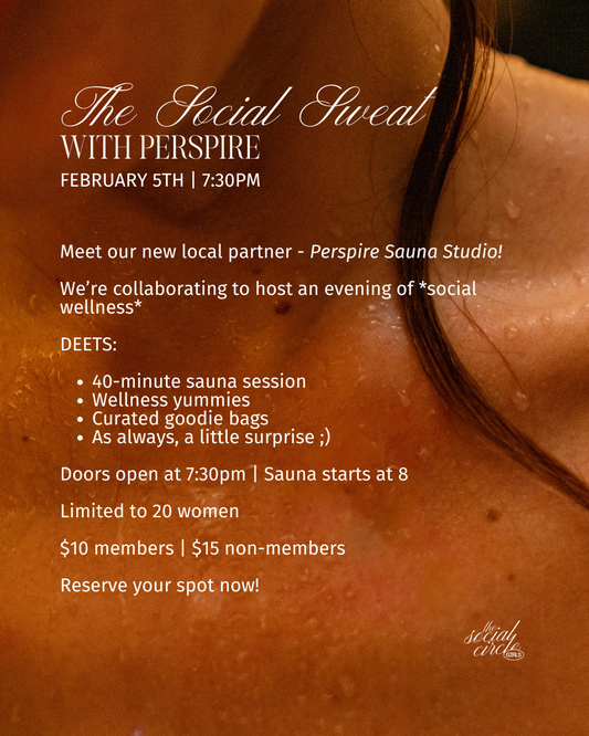The Social Sweat | February 5th