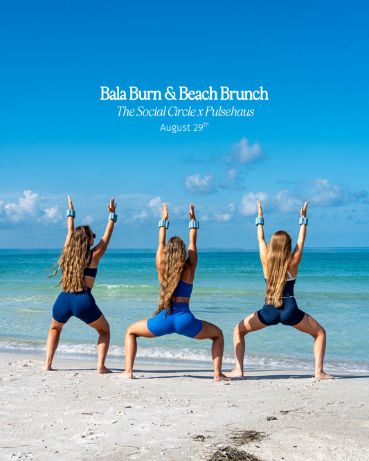 Bala Burn & Beach Brunch | August 29th