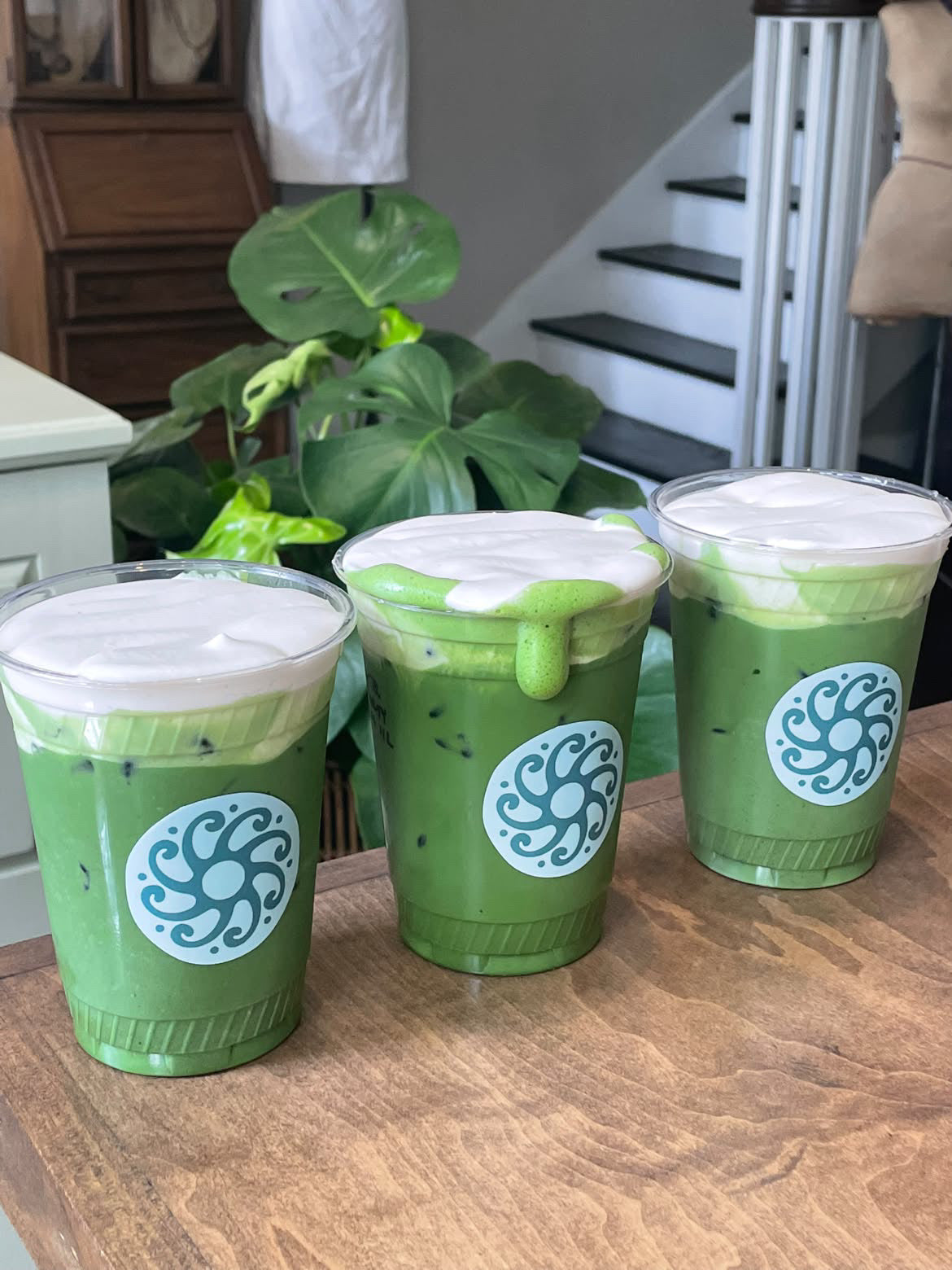 Matcha Bowl Painting | November 7th