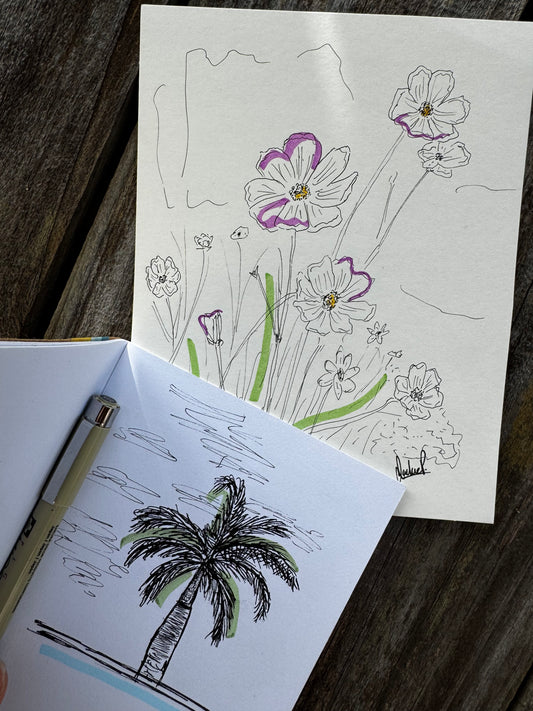 Sip & Sketch | September 19th