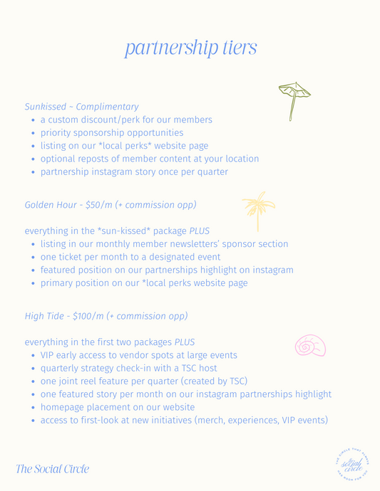 Golden Hour Partnership